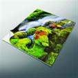 Full size commercial artwork murals